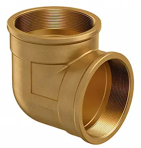 Колено внутренняя резьба  V32 1 1/4" 1